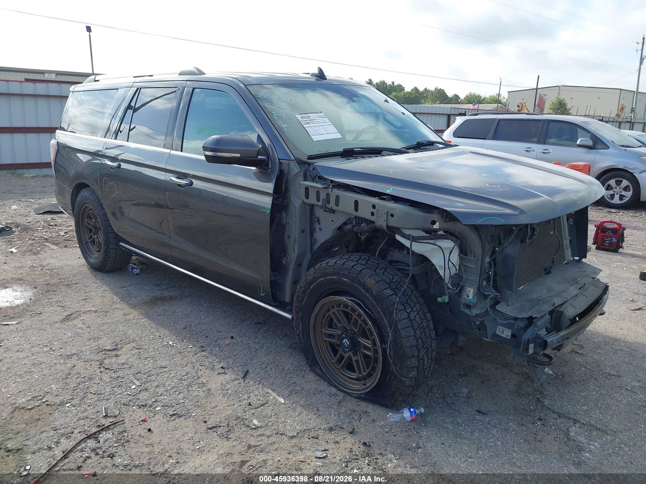 1FMJK2AT1LE****** · 2020 FORD EXPEDITION LIMITED MAX