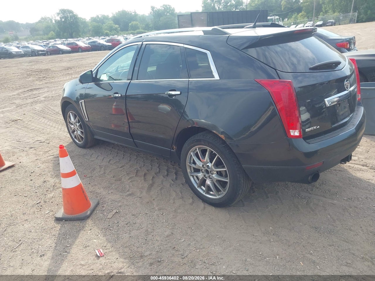 2013 CADILLAC SRX PERFORMANCE COLLECTION · 3/11