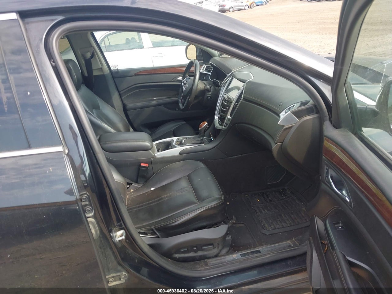 2013 CADILLAC SRX PERFORMANCE COLLECTION · 5/11