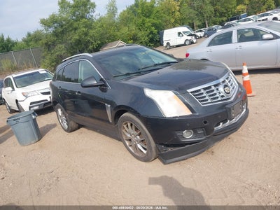 3GYFNHE37DS****** · 2013 CADILLAC SRX PERFORMANCE COLLECTION