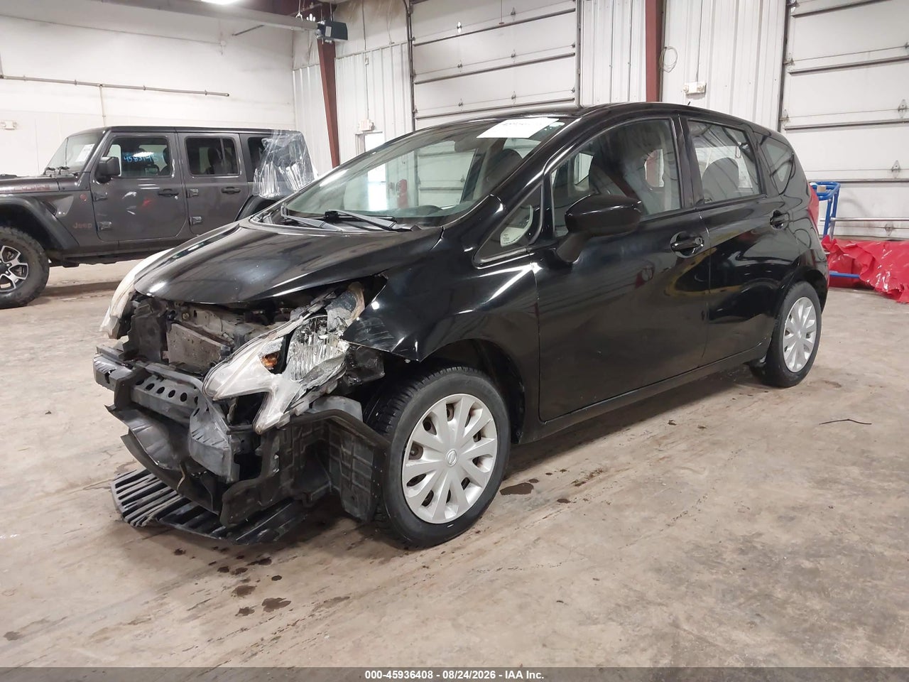 2015 NISSAN VERSA NOTE S (SR)/S PLUS/SL/SR/SV · 2/11