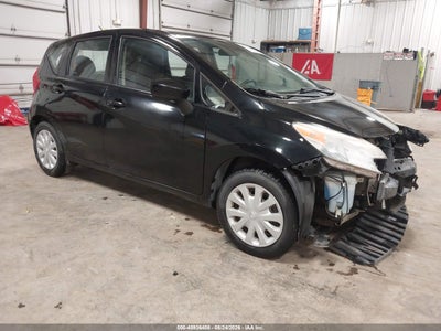 2015 NISSAN VERSA NOTE S (SR)/S PLUS/SL/SR/SV