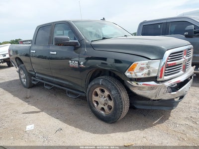 2017 RAM 2500 LONE STAR 4X4 6'4 BOX