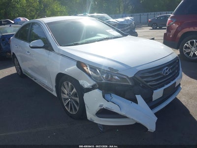 5NPE34AF2FH****** · 2015 HYUNDAI SONATA SPORT