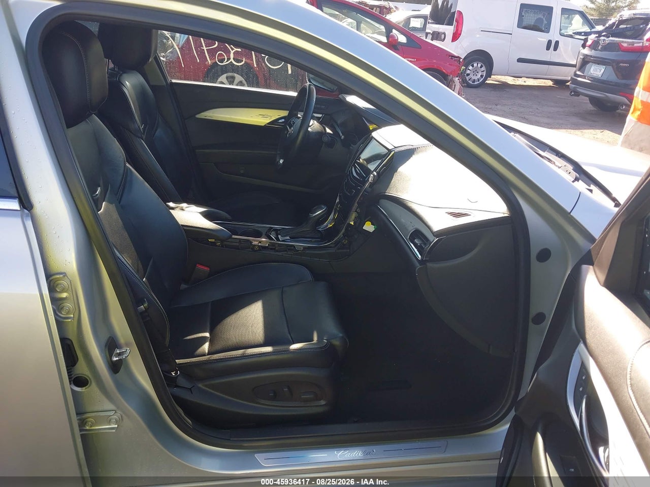 2013 CADILLAC ATS LUXURY · 5/11