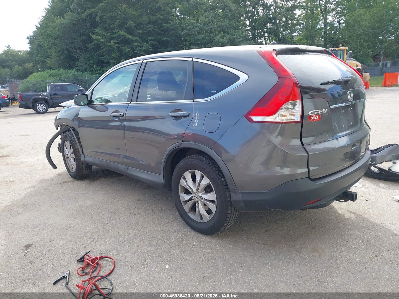 2013 HONDA CR-V EX · 3/11