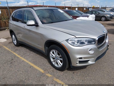 5UXKR0C59F0****** · 2015 BMW X5 XDRIVE35I