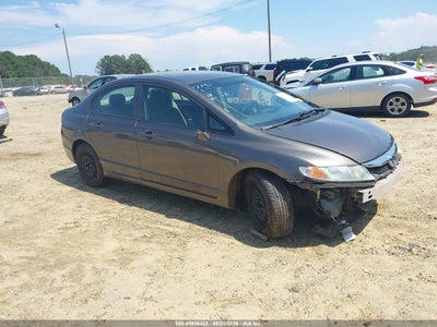 2HGFA1F53AH****** · 2010 HONDA CIVIC LX