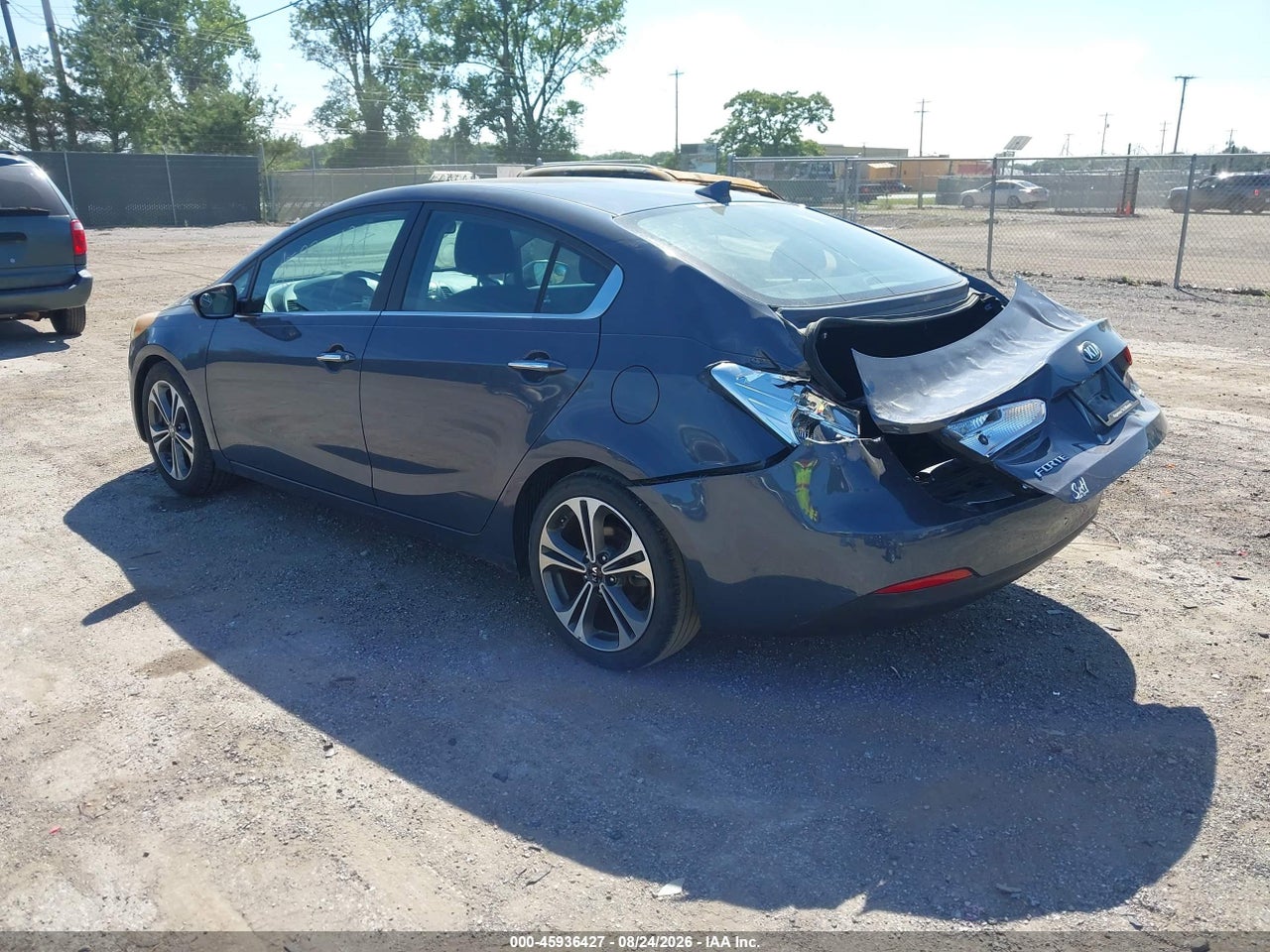2015 KIA FORTE EX · 3/11