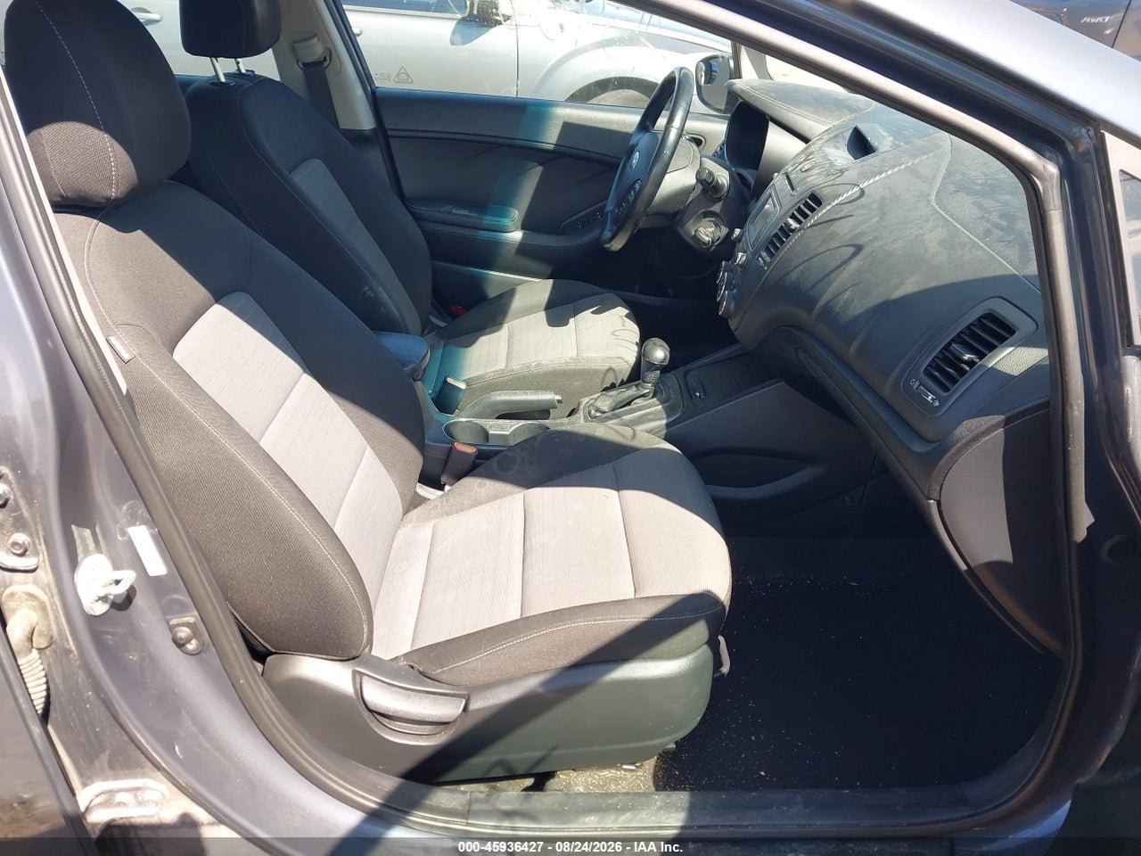 2015 KIA FORTE EX · 5/11