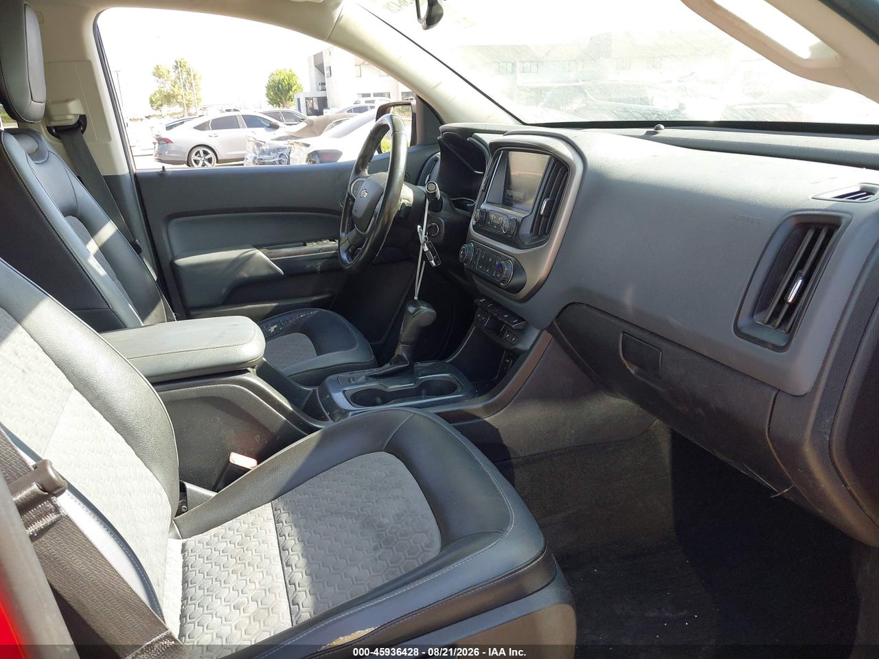 2018 CHEVROLET COLORADO Z71 · 5/11