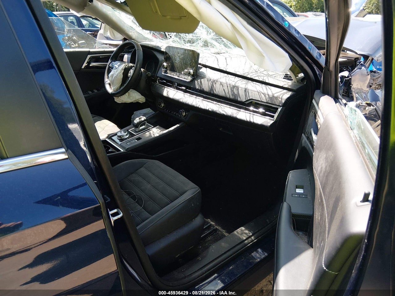 2022 MITSUBISHI OUTLANDER · 5/10