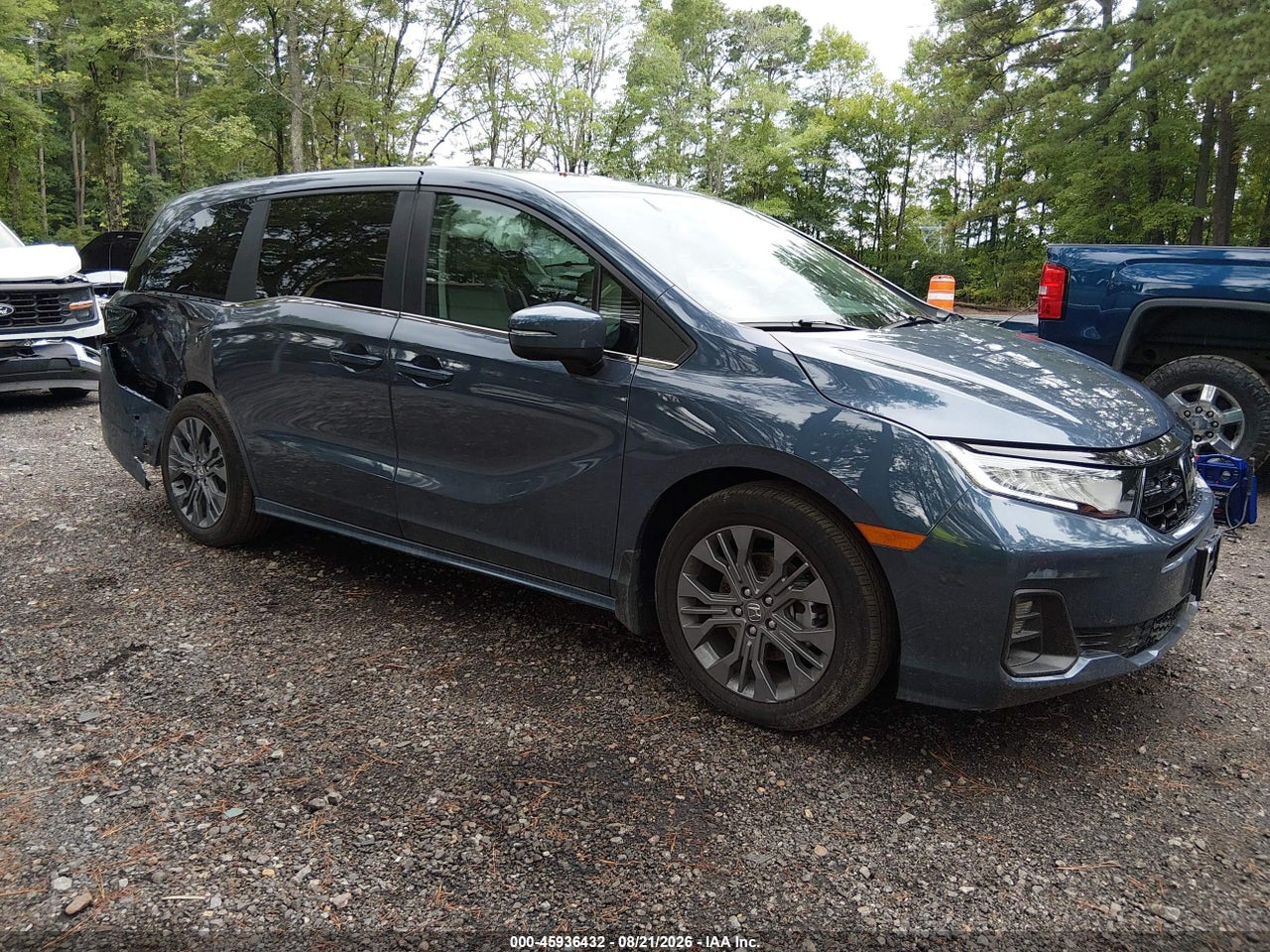 2026 HONDA ODYSSEY TOURING