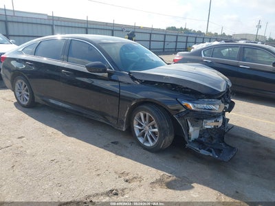 1HGCV1F19NA****** · 2022 HONDA ACCORD LX