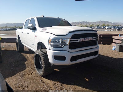 3C6UR5DJ7MG****** · 2021 RAM 2500 BIG HORN  4X4 6'4 BOX