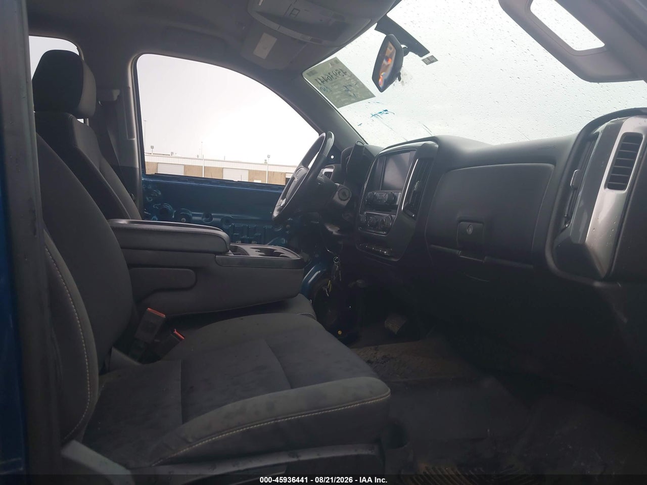 2018 CHEVROLET SILVERADO 1500 1LT · 5/11