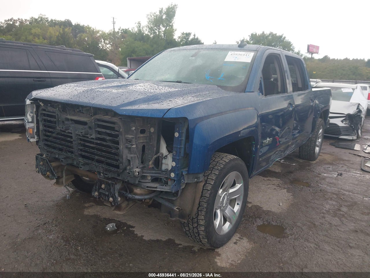 2018 CHEVROLET SILVERADO 1500 1LT · 2/11