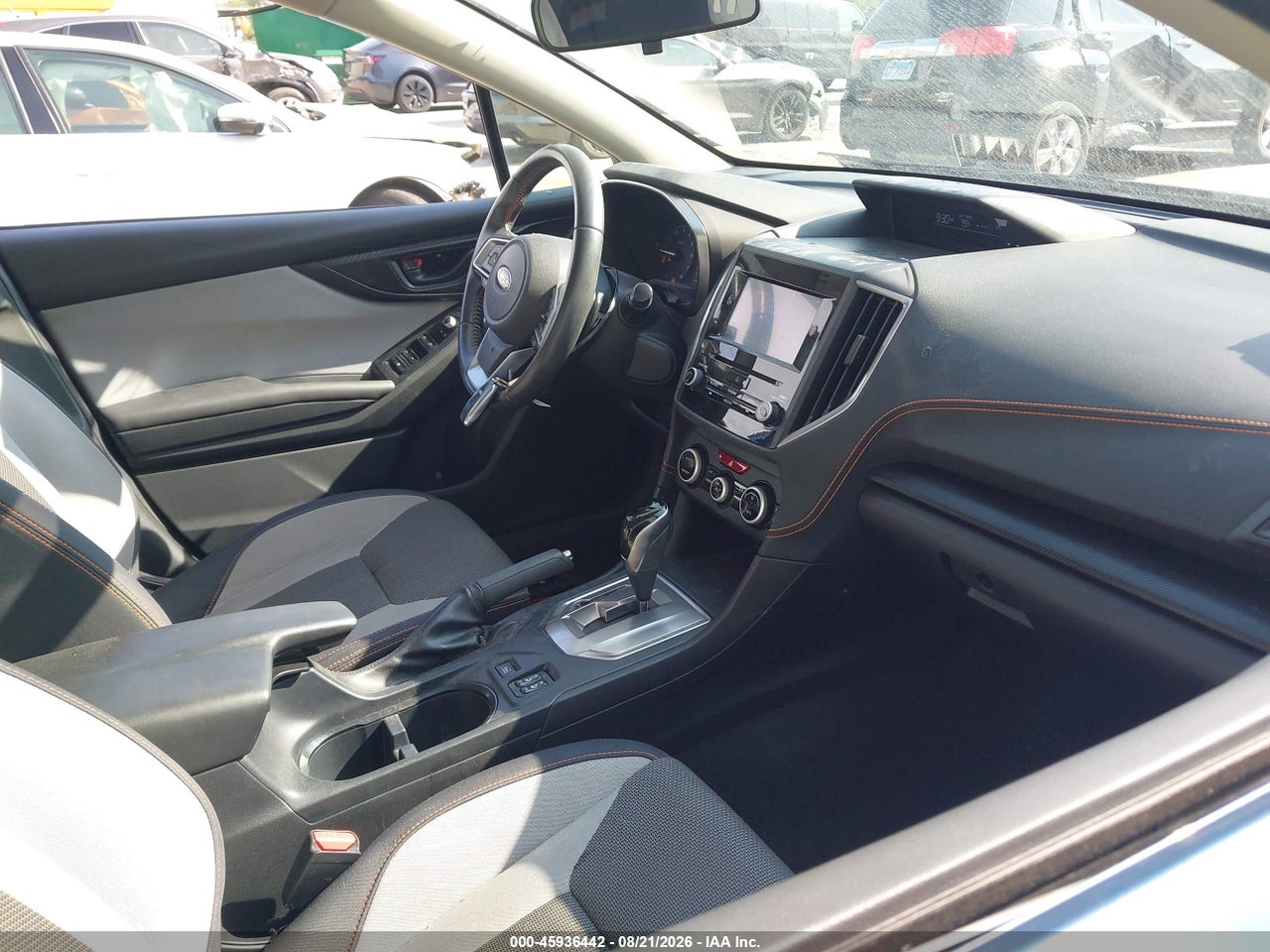 2021 SUBARU CROSSTREK PREMIUM · 5/11