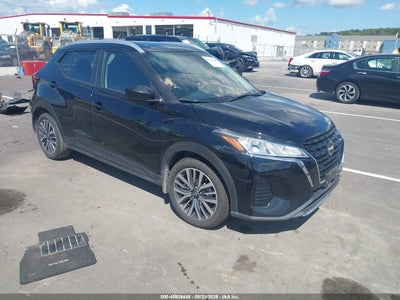 3N1CP5CV2RL****** · 2024 NISSAN KICKS SV XTRONIC CVT