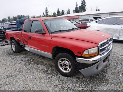 1B7GL22X8XS****** · 1999 DODGE DAKOTA SLT/SPORT