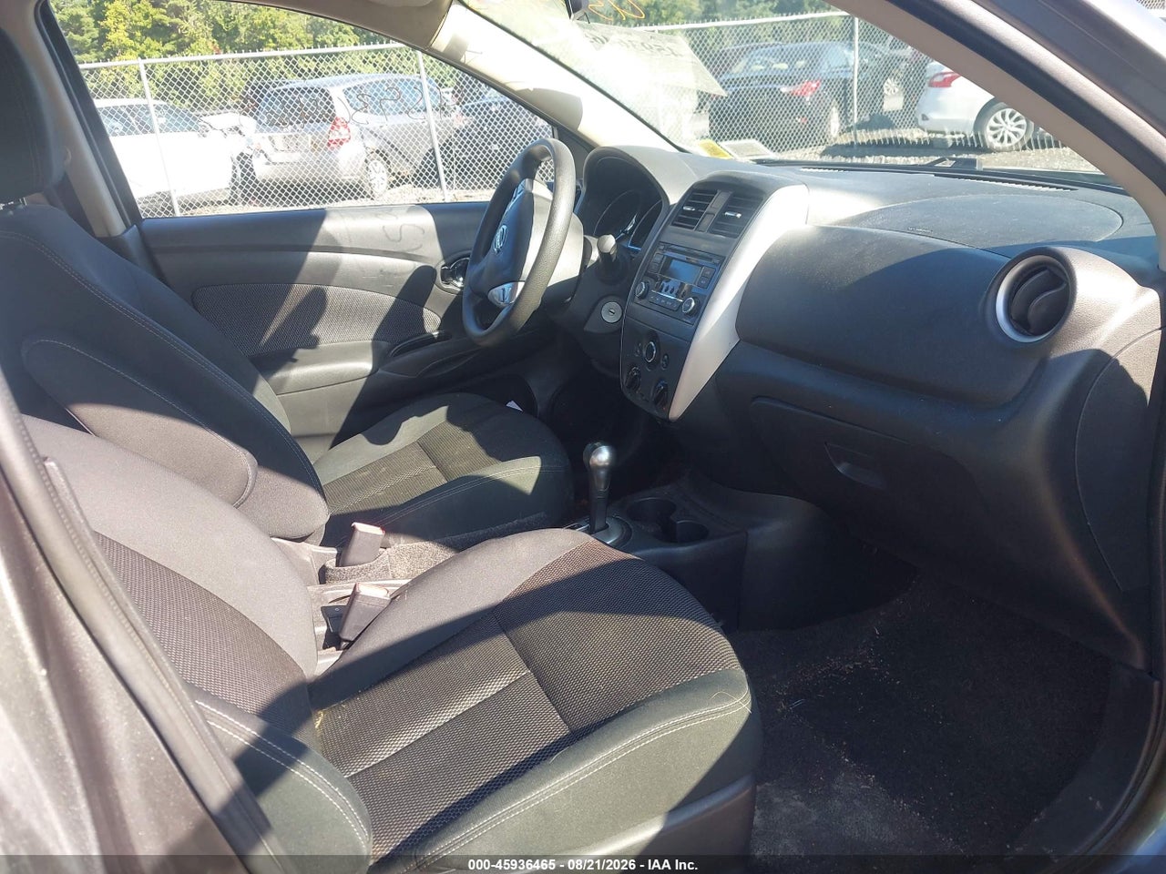 2016 NISSAN VERSA 1.6 S/1.6 S+/1.6 SL/1.6 SV · 5/10