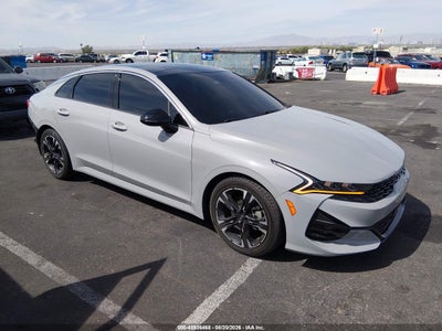 5XXG64J22MG****** · 2021 KIA K5 GT-LINE