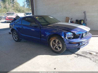 2005 FORD MUSTANG GT DELUXE/GT PREMIUM