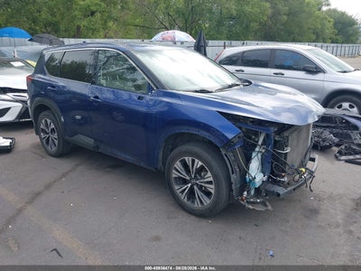2021 NISSAN ROGUE SV INTELLIGENT AWD