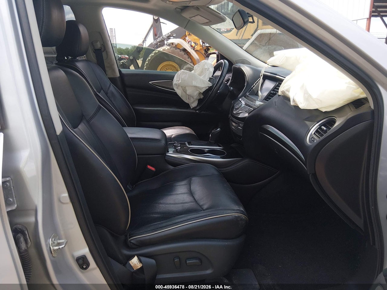 2017 INFINITI QX60 · 5/11