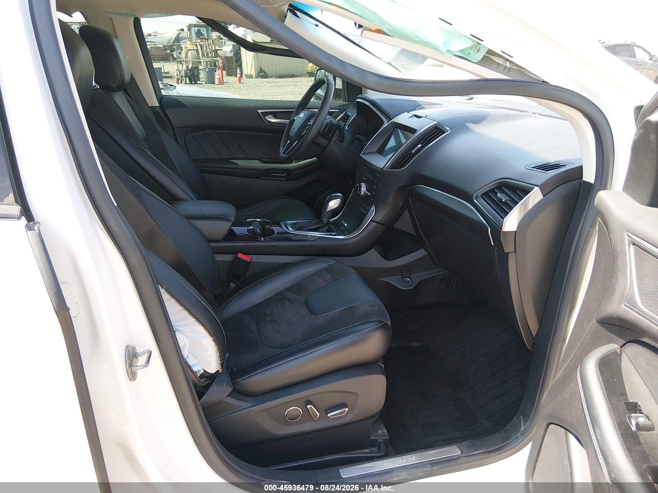 2018 FORD EDGE SPORT · 5/11