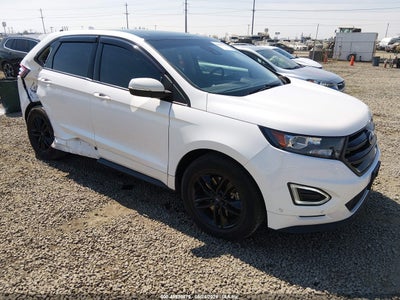 2018 FORD EDGE SPORT
