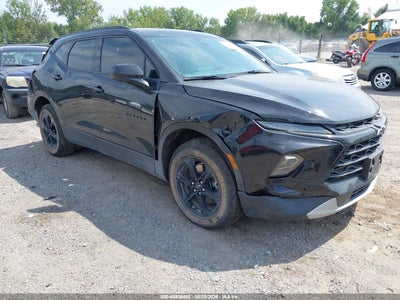 2024 CHEVROLET BLAZER AWD 2LT