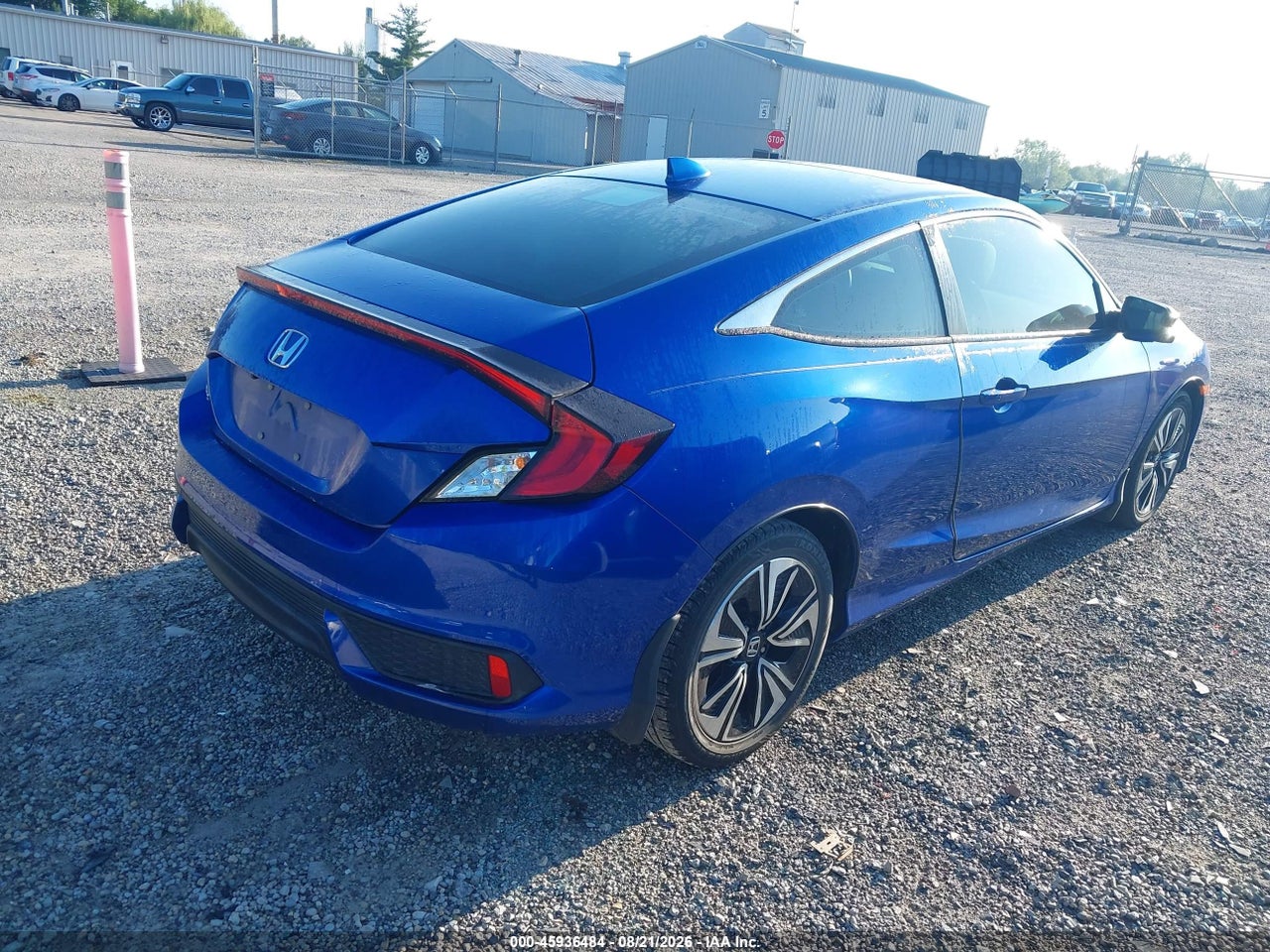 2016 HONDA CIVIC EX-T · 4/11