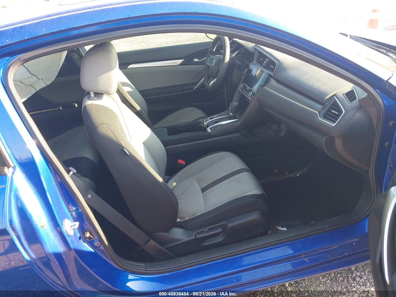 2016 HONDA CIVIC EX-T · 5/11