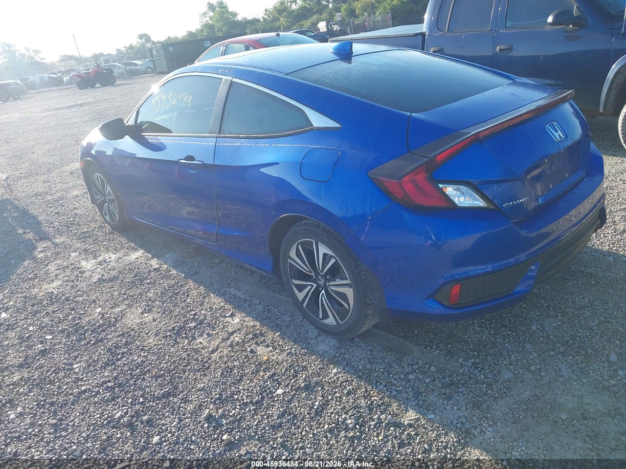 2016 HONDA CIVIC EX-T · 3/11