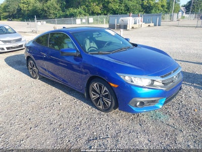 2016 HONDA CIVIC EX-T