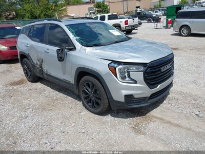 3GKALTEV1NL****** · 2022 GMC TERRAIN AWD SLE
