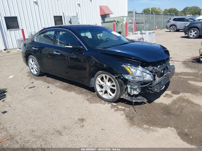 1N4AA5AP8EC****** · 2014 NISSAN MAXIMA 3.5 SV