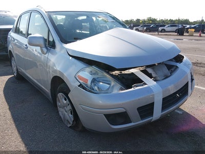3N1BC1AP4BL****** · 2011 NISSAN VERSA 1.8S