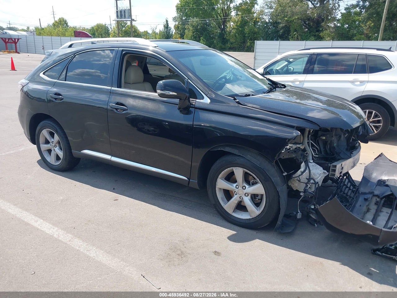 2014 LEXUS RX 350/BASE/F SPORT