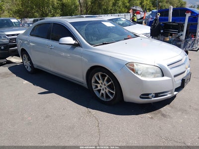 2012 CHEVROLET MALIBU 2LZ