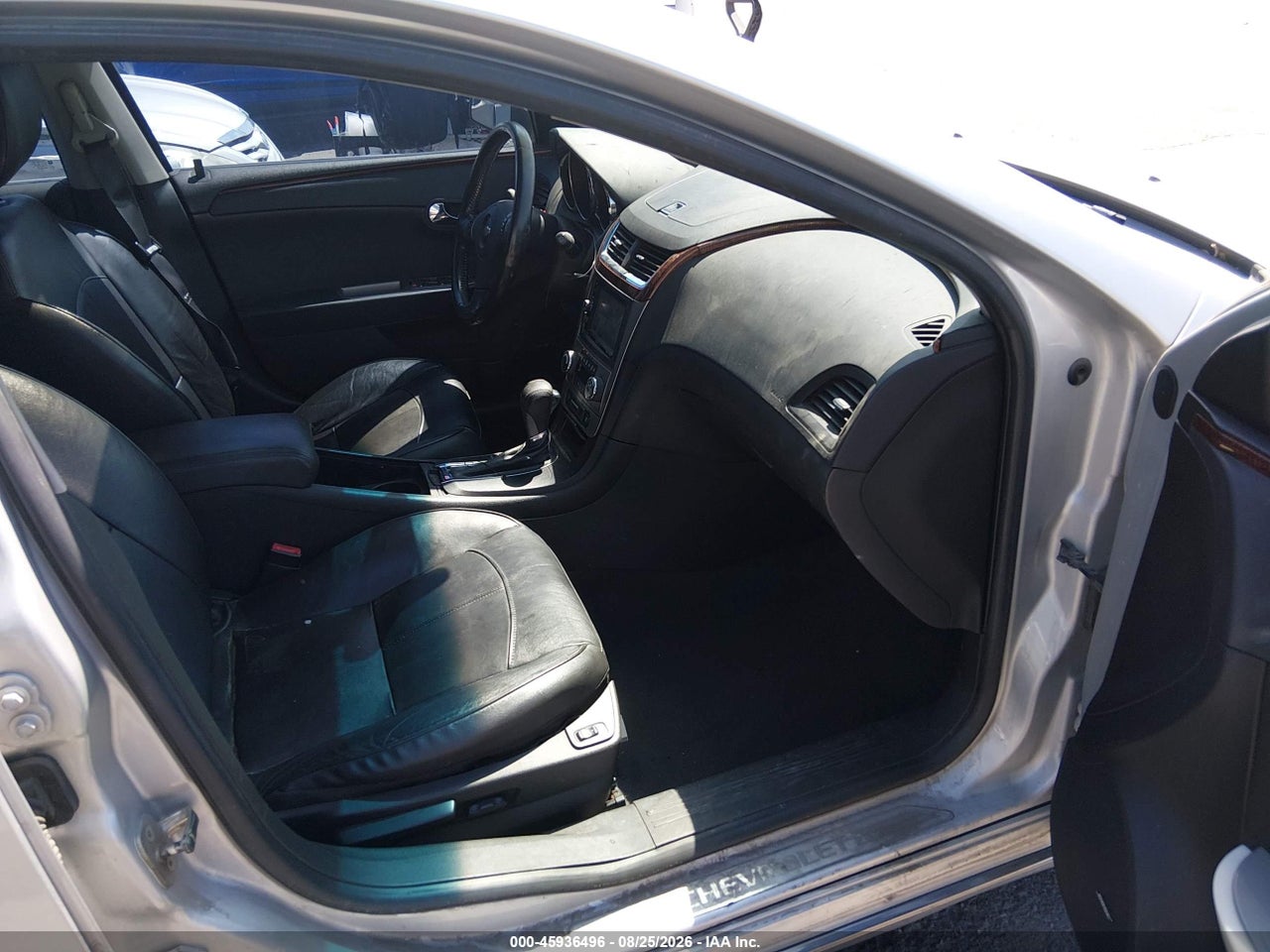 2012 CHEVROLET MALIBU 2LZ · 5/11