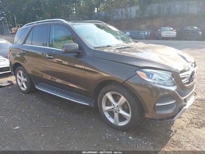 2016 MERCEDES-BENZ GLE 350 4MATIC