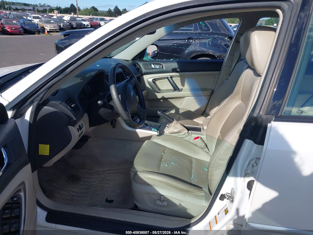 2006 SUBARU LEGACY 2.5I LIMITED · 5/11