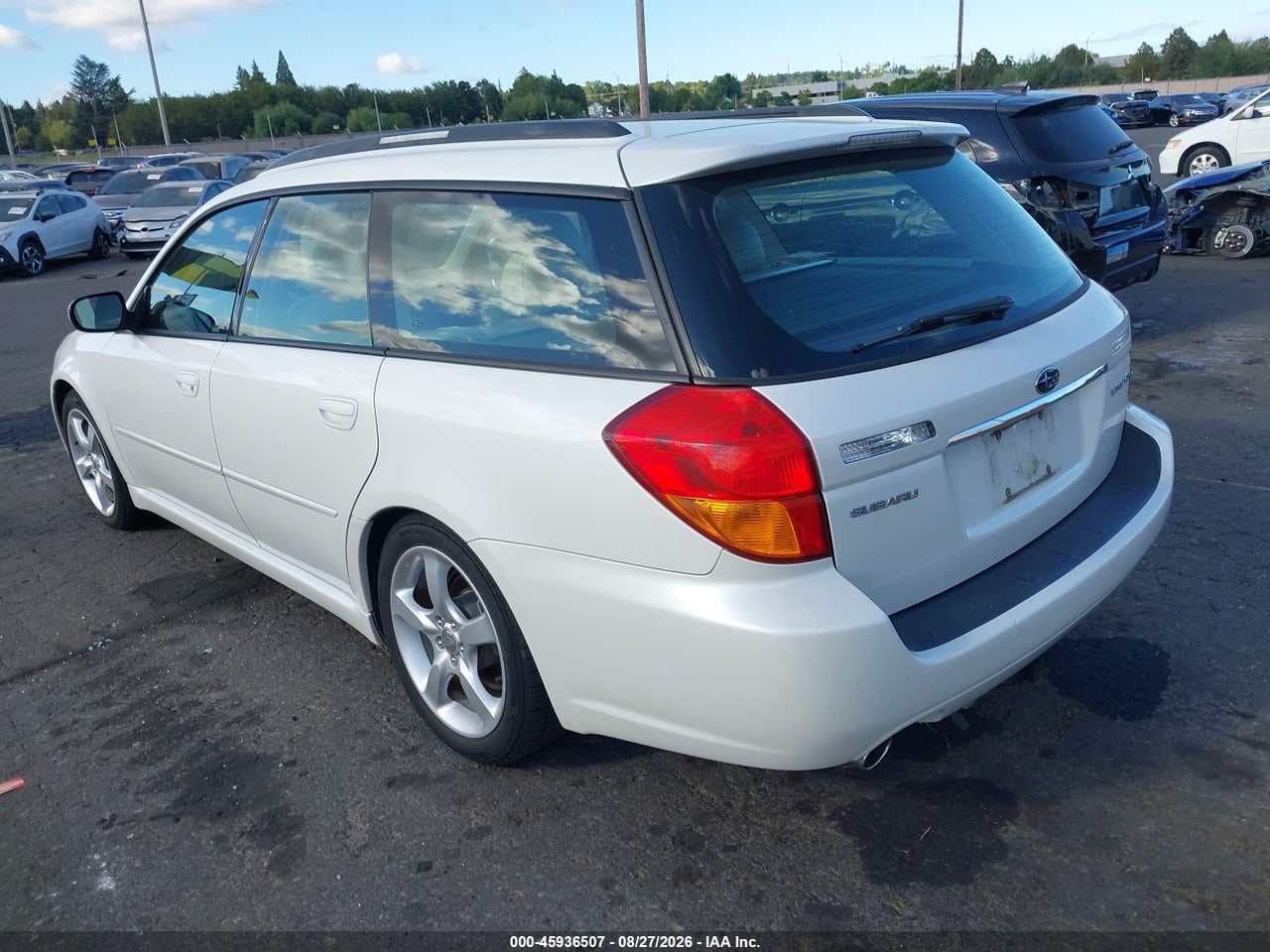 2006 SUBARU LEGACY 2.5I LIMITED · 3/11