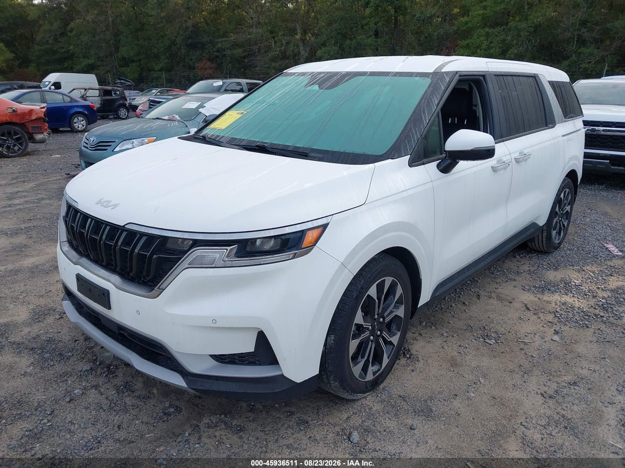 2023 KIA CARNIVAL MPV EX · 2/11
