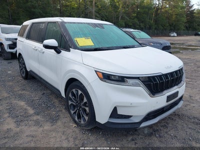 2023 KIA CARNIVAL MPV EX