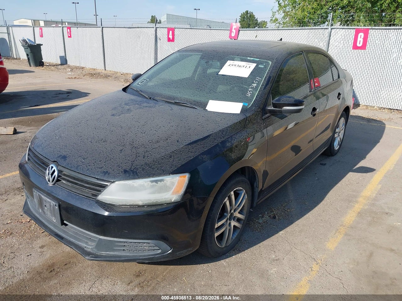 2012 VOLKSWAGEN JETTA 2.0L TDI · 2/11