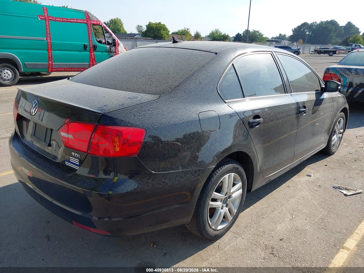 2012 VOLKSWAGEN JETTA 2.0L TDI · 4/11