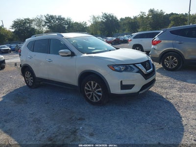 JN8AT2MT9LW****** · 2020 NISSAN ROGUE SV FWD